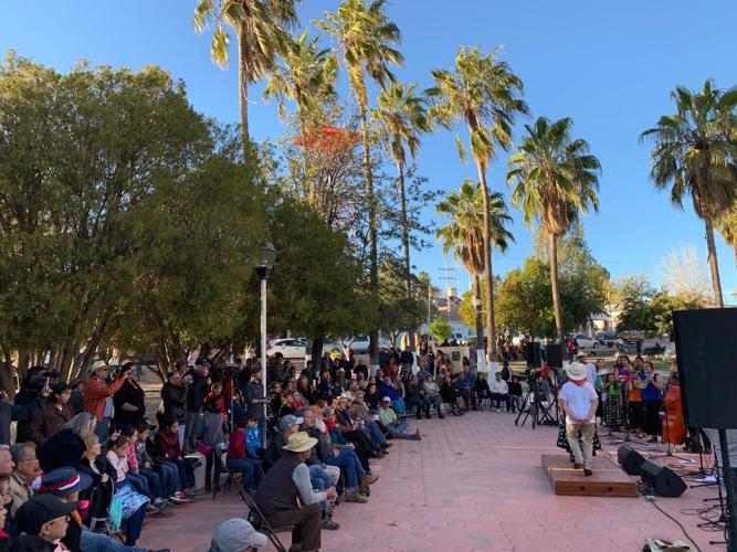 Linda Ronstadt Banámichi