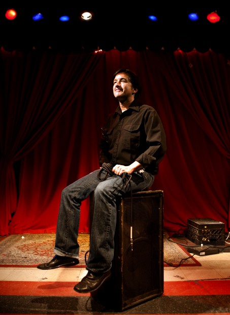 Slutes' big ideas morph into 4-day music festival   