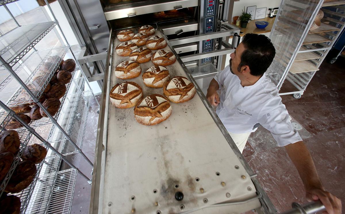 Barrio bread