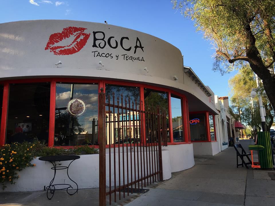Crooked Tooth taking over Boca Tacos for beertasting dinner Food