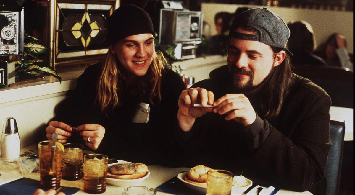 Friday, June 30 — Catch up on what's going on in director Kevin Smith's world