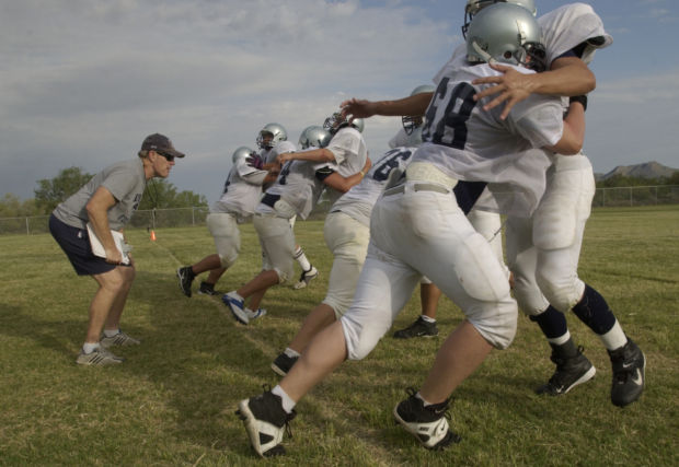 Tucson's top football coaches: No. 25 Gary Minor
