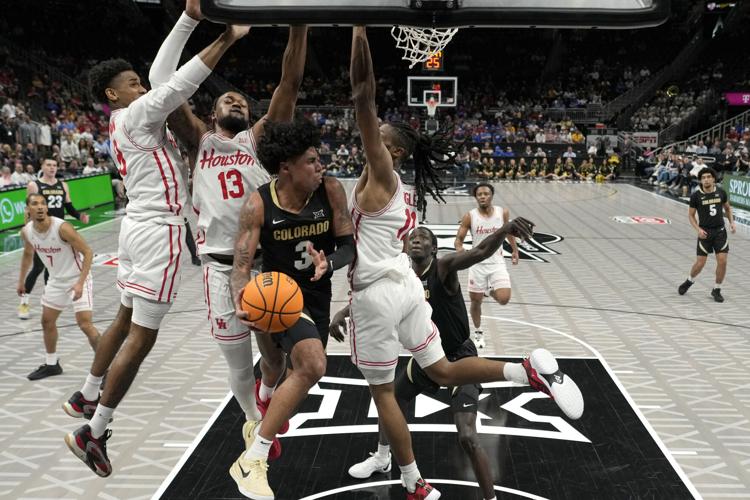 B12 Colorado Houston Basketball