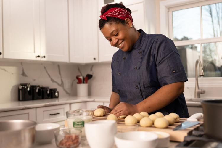 Sweet & Savory Chef Jodie Ferguson