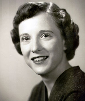 Mary Lou Bongort Wolfe