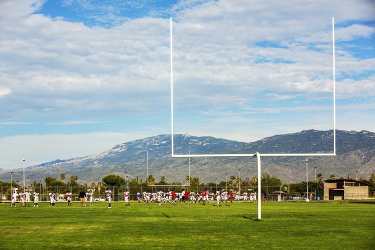 Sahuaro Football Stadium