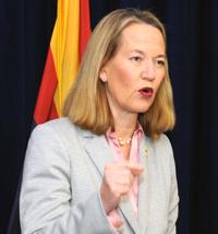 Arizona election officials seek to shield voter data as US agencies swoop in