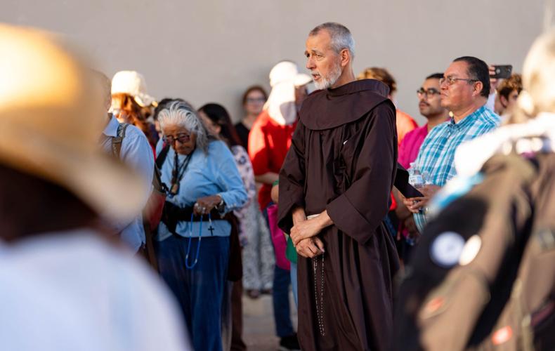 Border Mass 250 calls for compassionate treatment of migrants