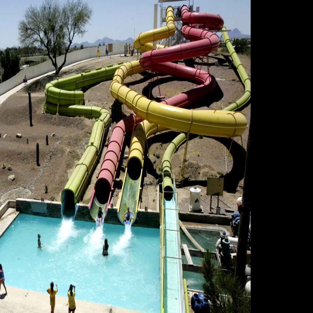 Wallpaper End Has Apparently Come For Breakers Water Park Business News HD