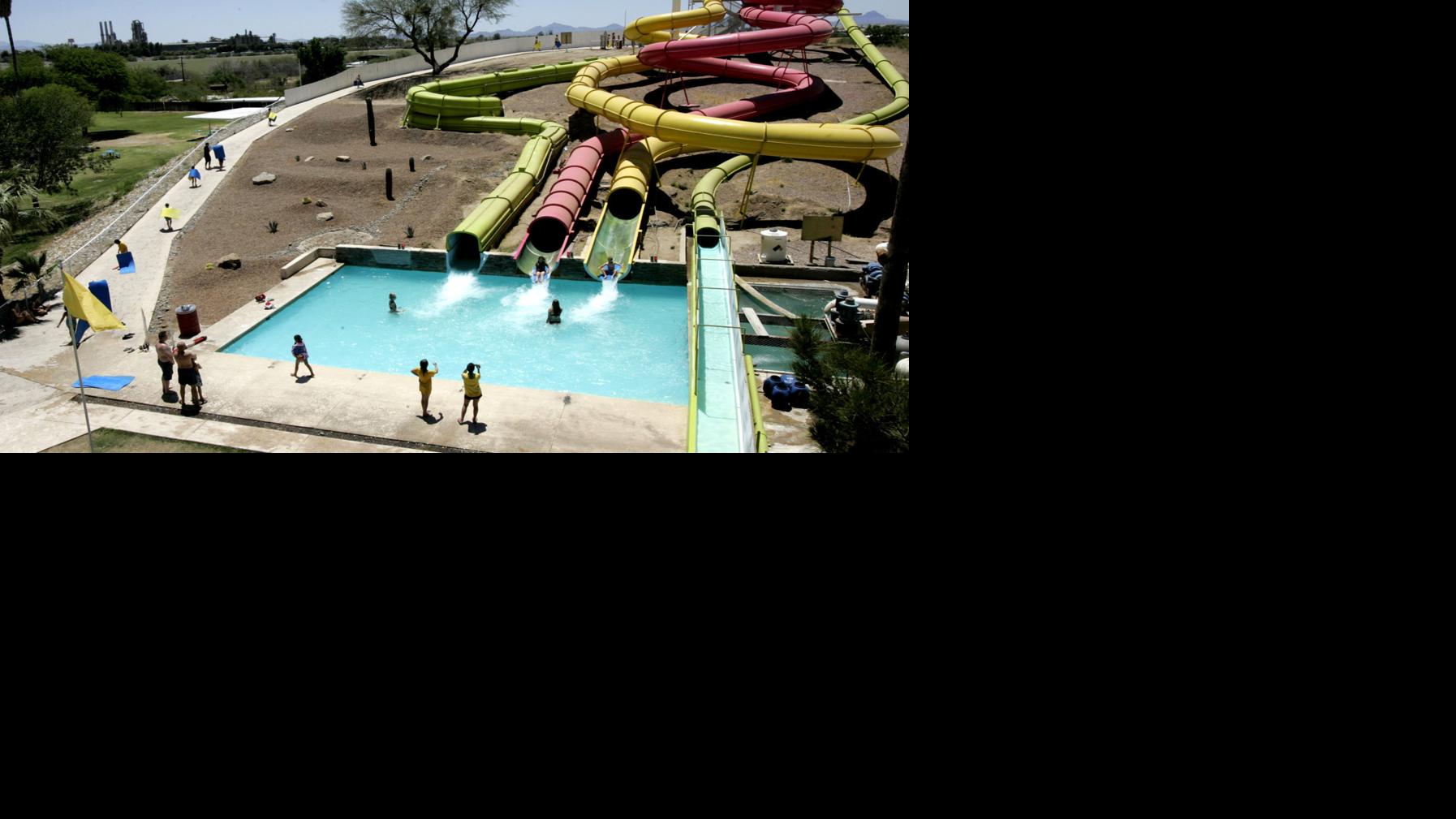 End has apparently come for Breakers Water Park Business News