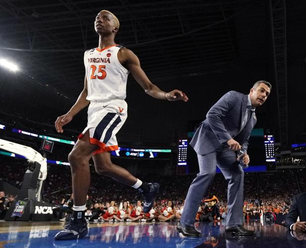 Final Four Texas Tech Virginia Basketball