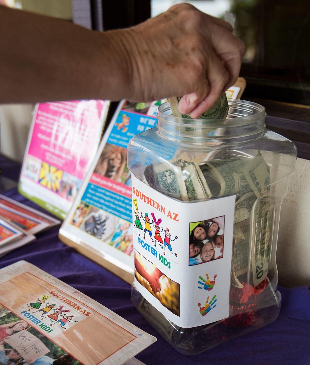Trainer Shows Fundraisers How To Collect Money For Charity But Keep Plenty For Themselves Local News Tucson Com