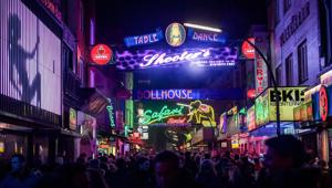 A historic stroll through Hamburg's iconic red-light district