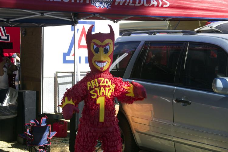 Families, friends divided by UA-ASU rivalry