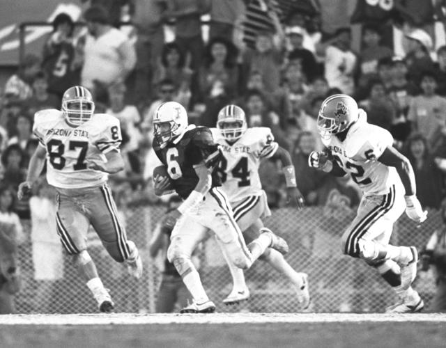 1. Arizona State, 1986