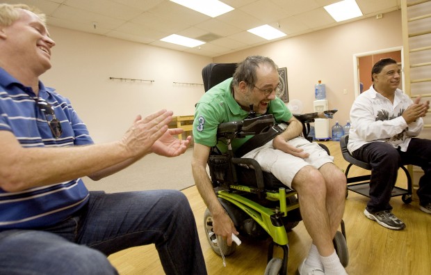 GaitWay seeks to open brain, body link   