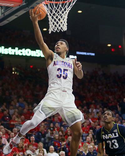 Arizona vs Northern Arizona