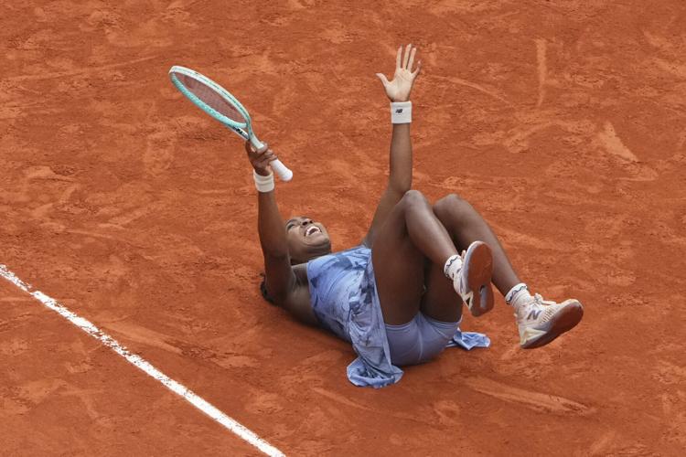 French Open Tennis