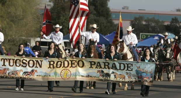 Rodeo Parade
