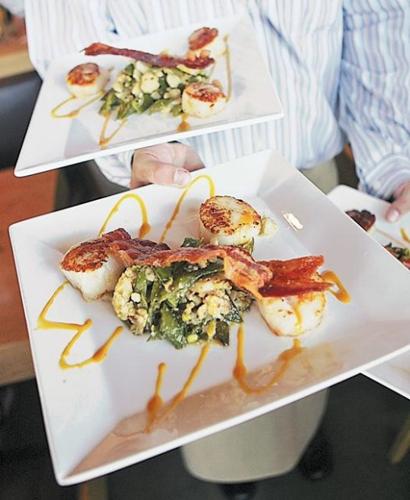 Devouring the class lessons  