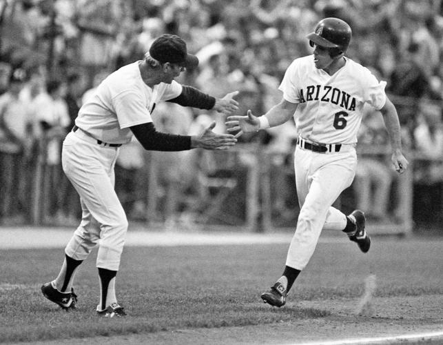 Jerry Kindall, University of Arizona