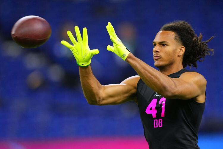 NFL Combine Football
