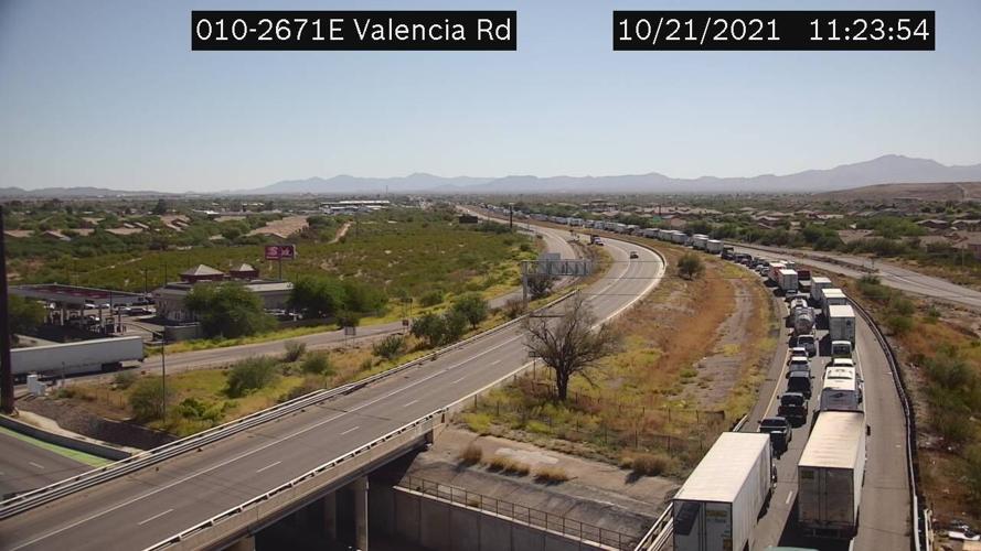 I-10 closure traffic