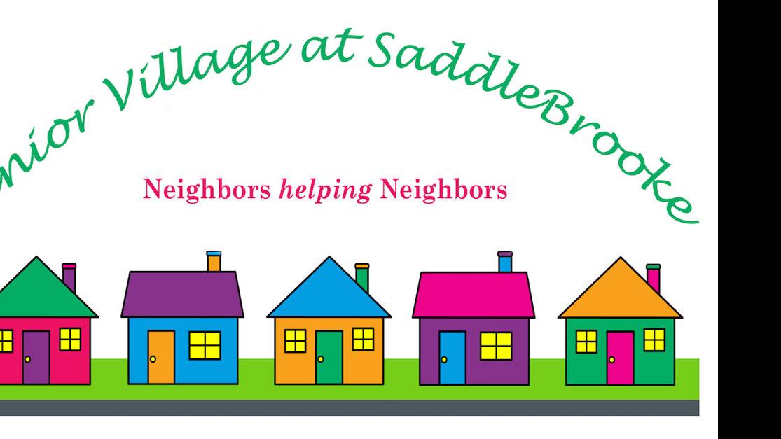 Meet One of The Senior Village’s Most Well Educated New Volunteers