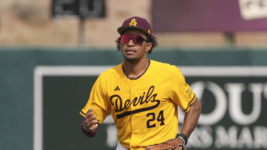 Arizona St Baseball
