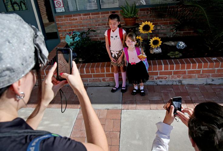 First day of school for TUSD