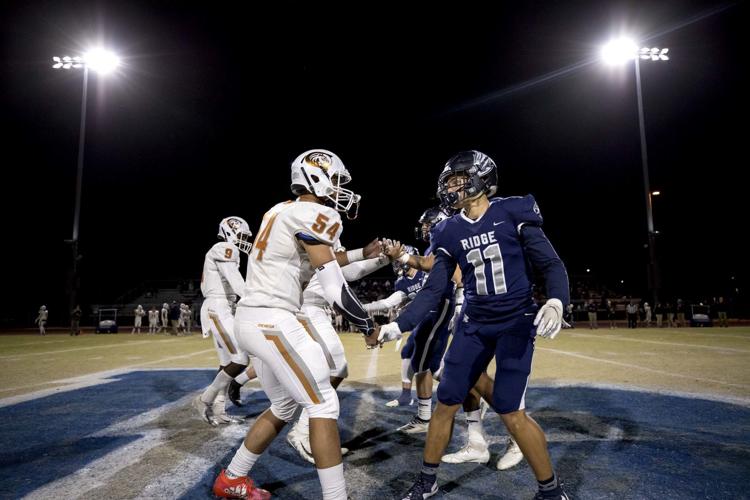 Ironwood Ridge vs Cienega Bobcats