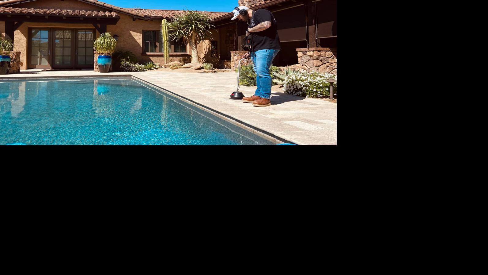 Rosie on the House: Detecting pool leaks saves water, money