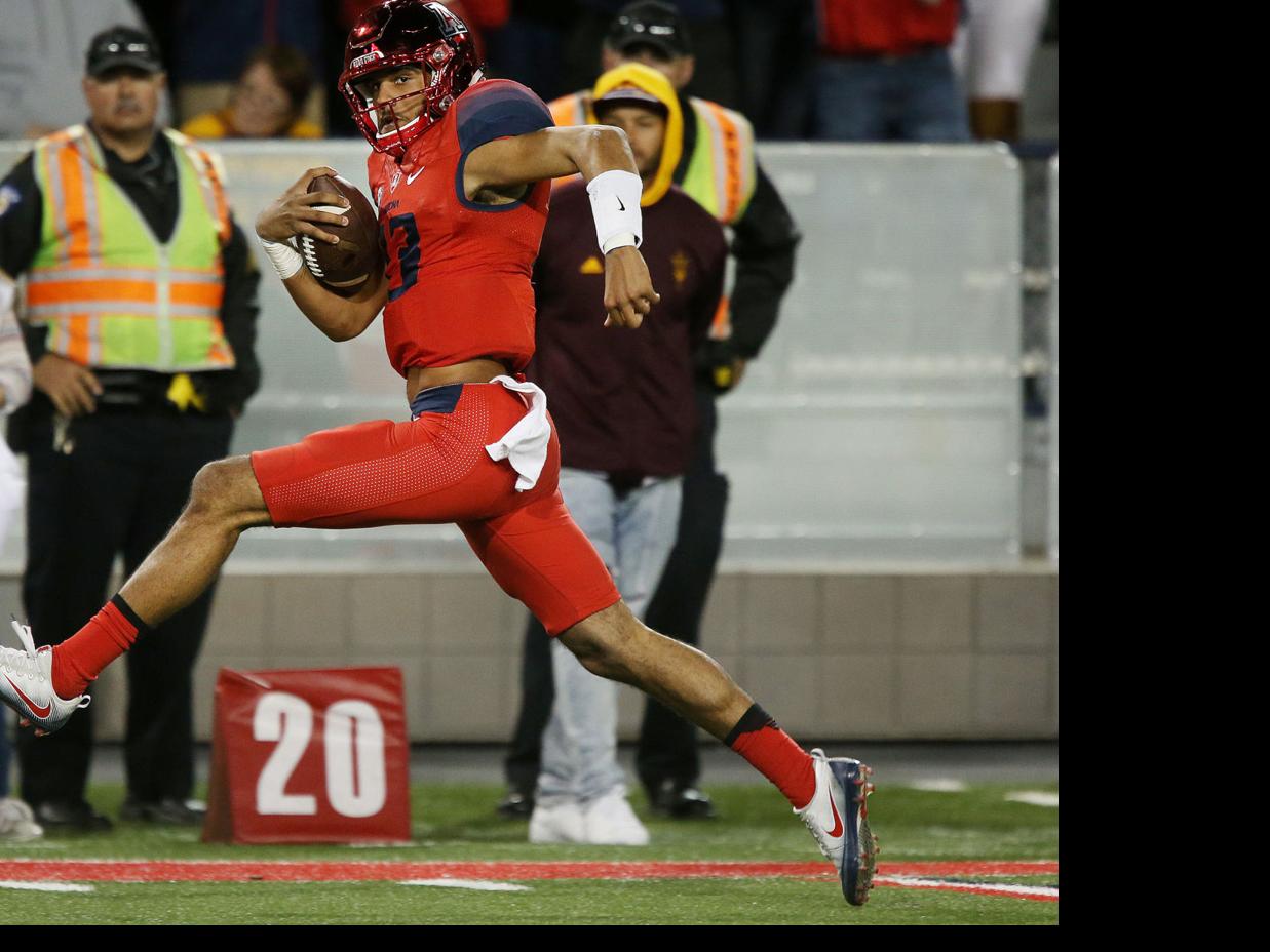 The 17 Most Valuable Arizona Wildcats Football Players Of 2017 No