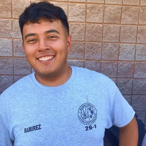 Carlos Ramirez, 23