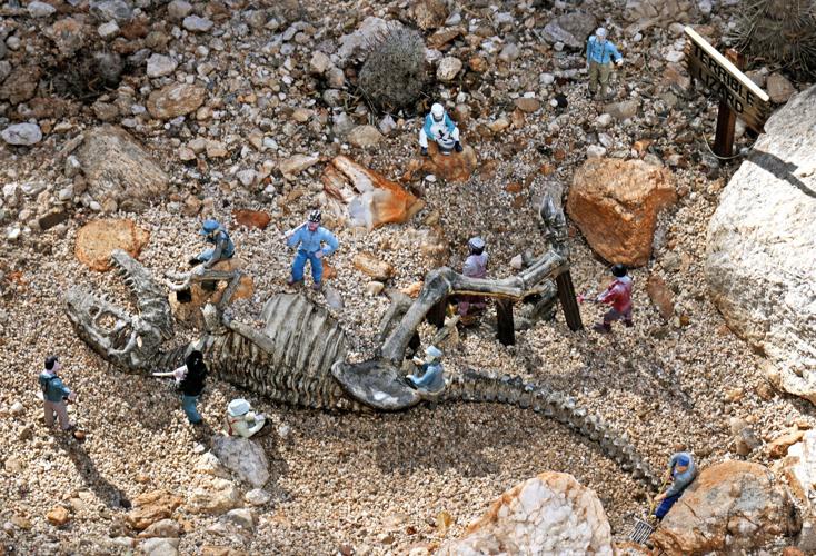 Cholla Patch Railroad