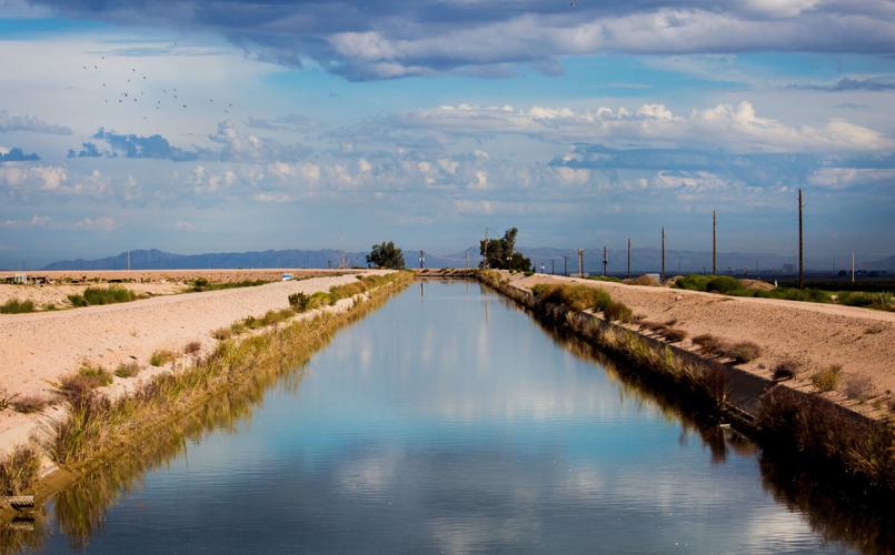 CAP water shortage affecting Pinal County