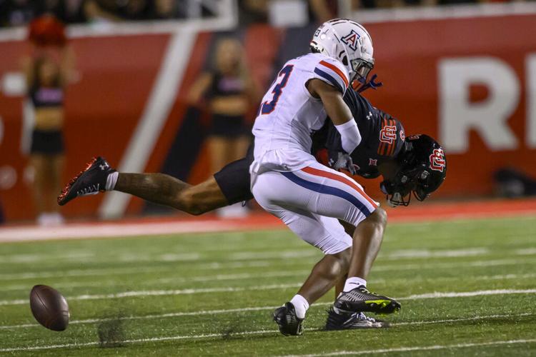 Arizona Utah Football | Sept. 28, 2024