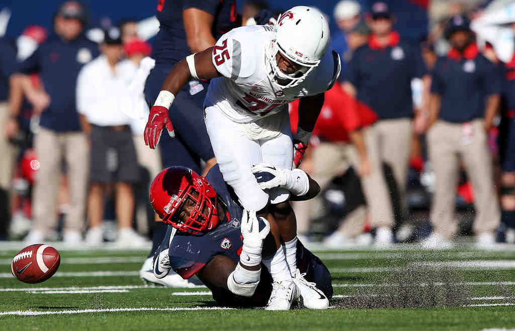 Washington State vs. Arizona