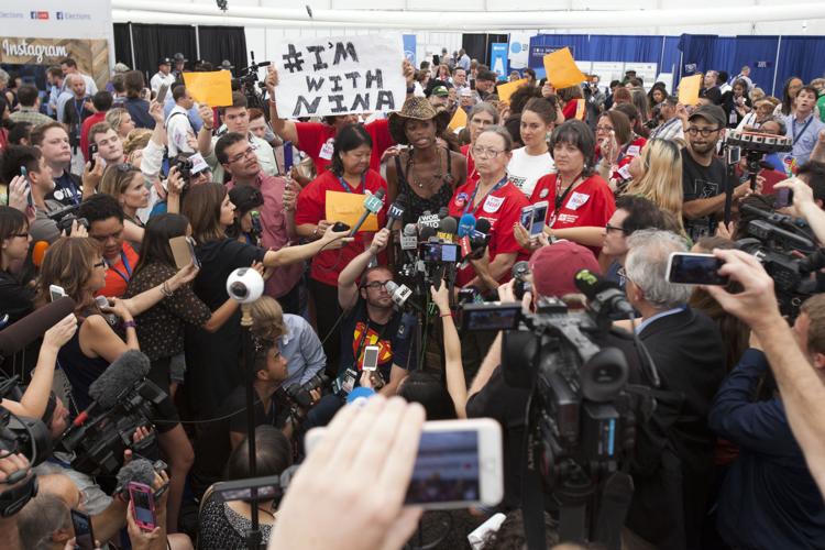 DEM 2016 Convention