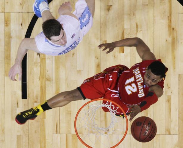 ACC Maryland NCarolina Basketball