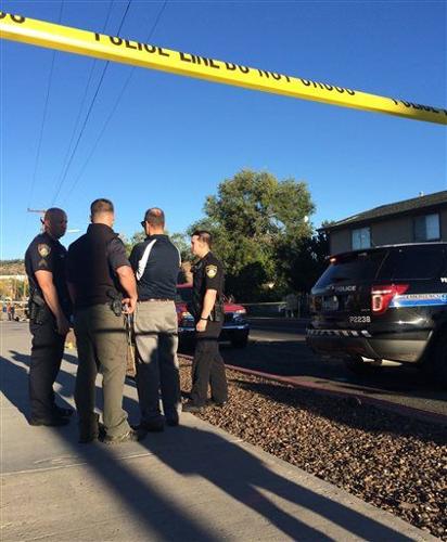 Northern Arizona University Shooting