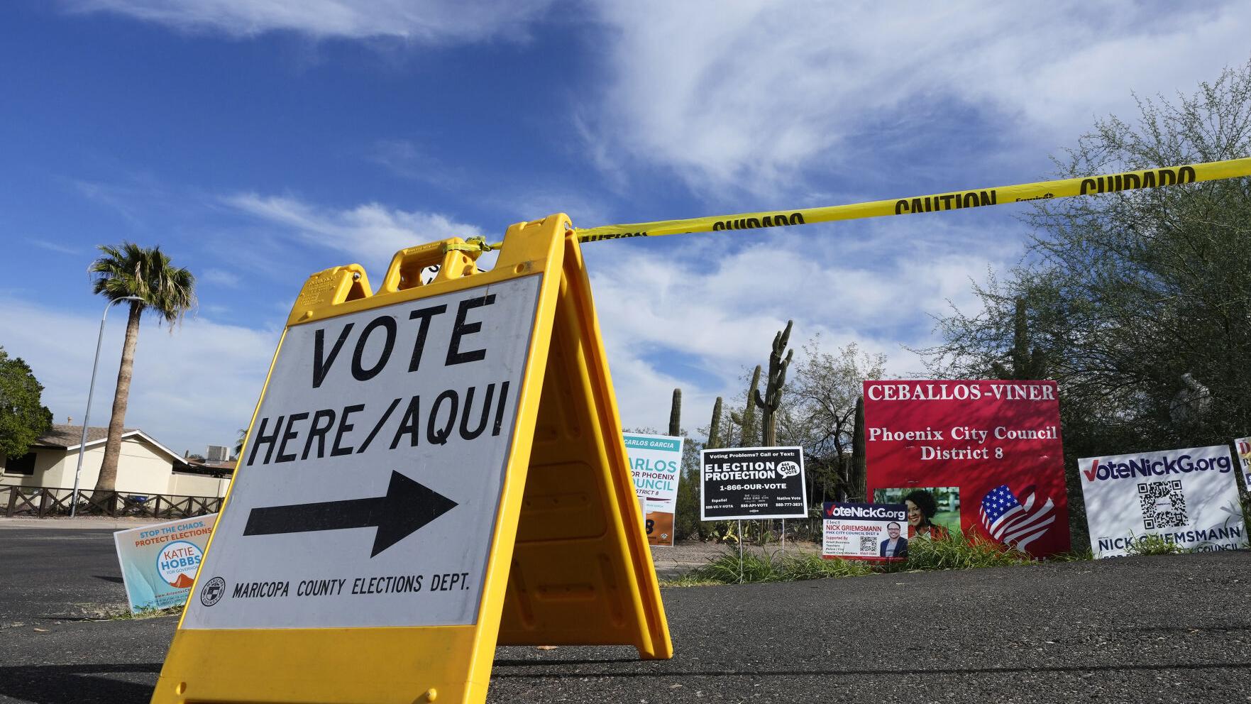 Arizona voters will be asked to change judicial system; let restaurants pay less - Vimarsana News