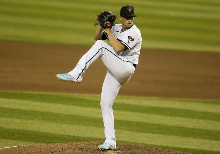 Athletics Diamondbacks Baseball