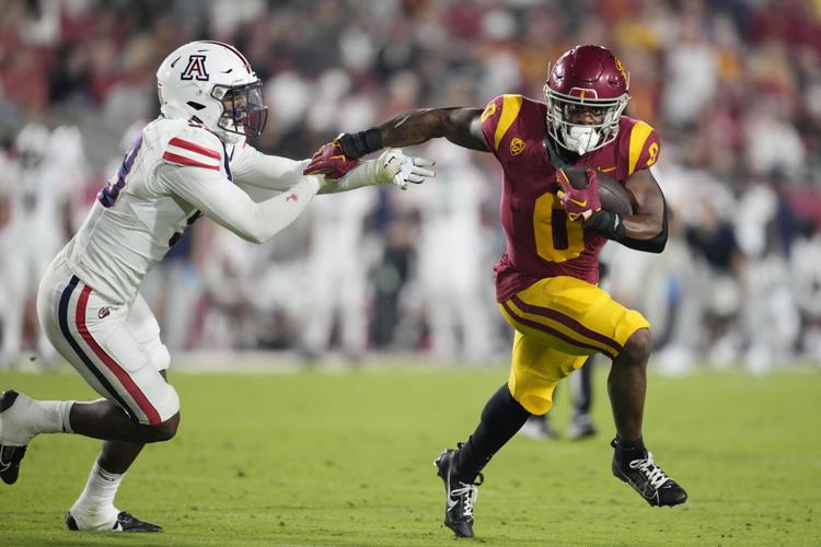 Arizona USC Football