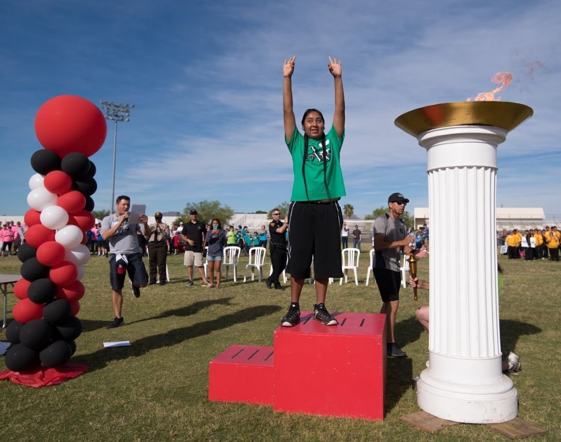 2020 Arizona Tax Credit: Special Olympics Arizona