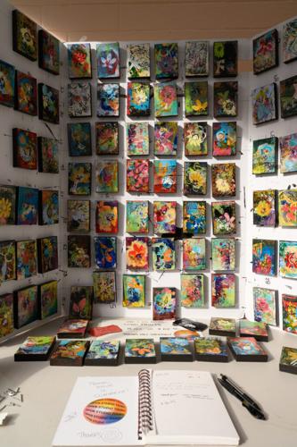 The Open Studio Tours Experience: Sandra Butler
