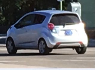 UA police seeking suspect in several burglaries