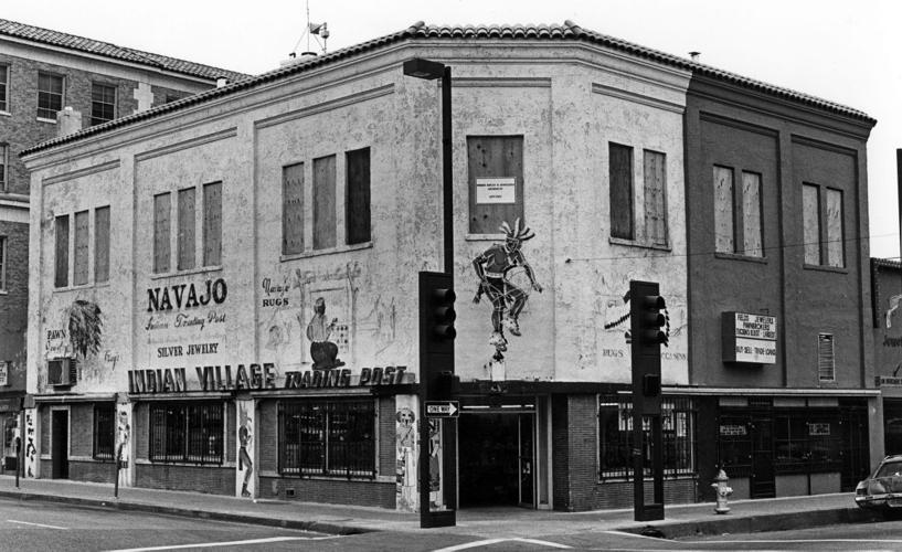 Indian Village Trading Post