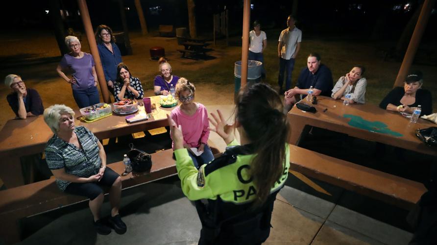 Tucson Police Department, community services