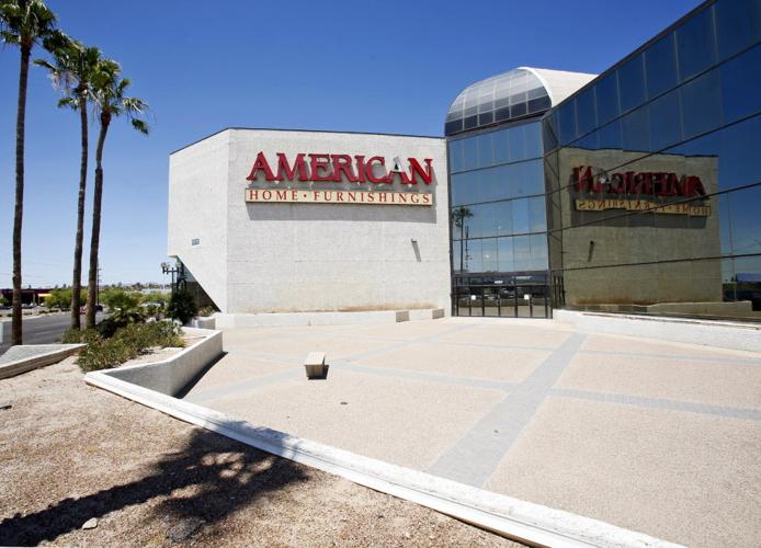 Comcast takes over vacant American Home Furnishings building